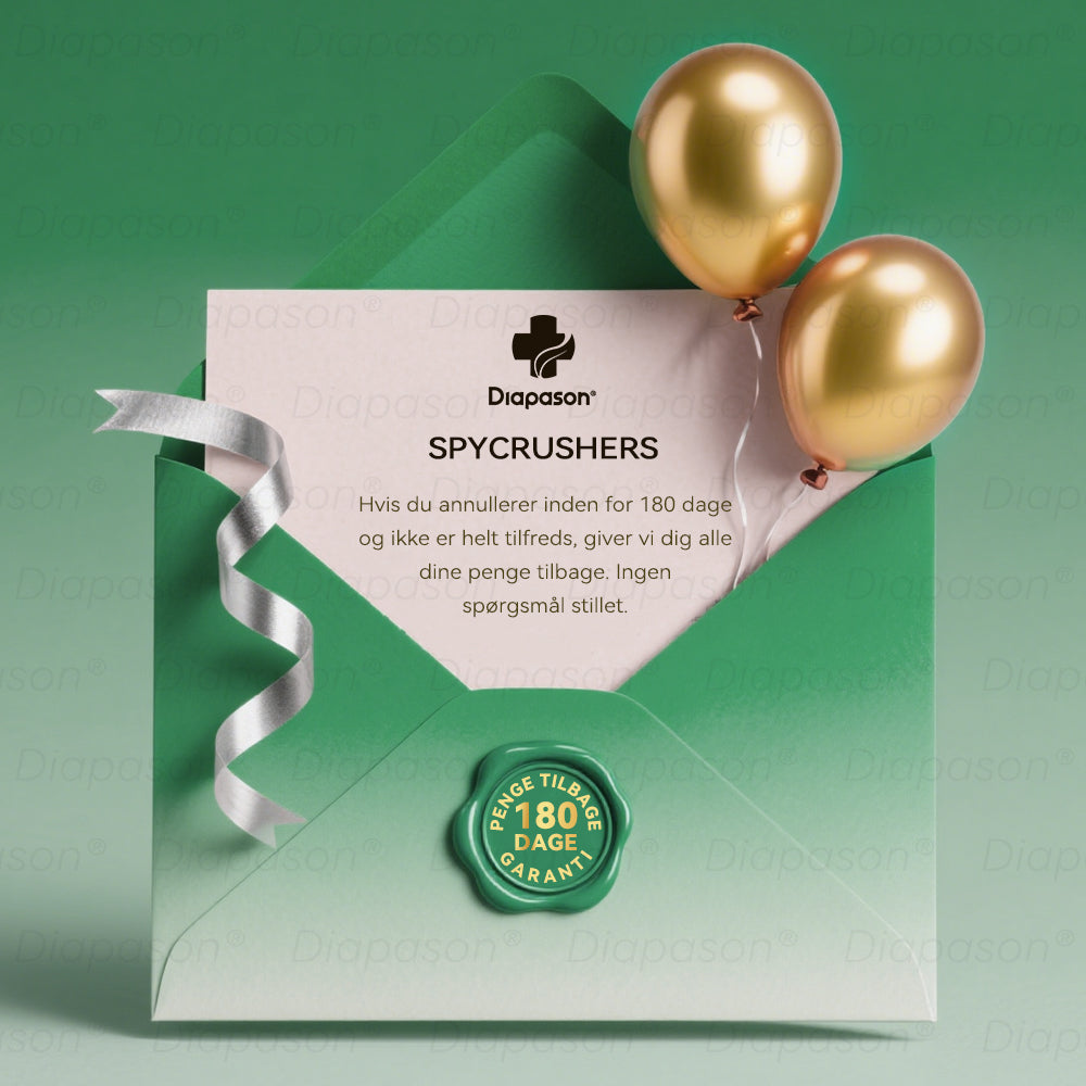 Officiel Butik | Diapason® GLP-1 9-i-1 oral sundhedsvæske 🌿 Formel til beskyttelse mod kronisk sygdom 🏆