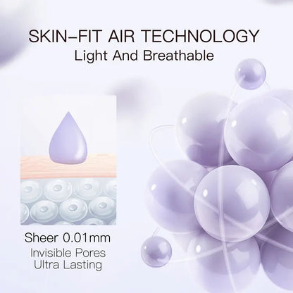 Ansigtsprimer til øjeblikkelig poreudjævning