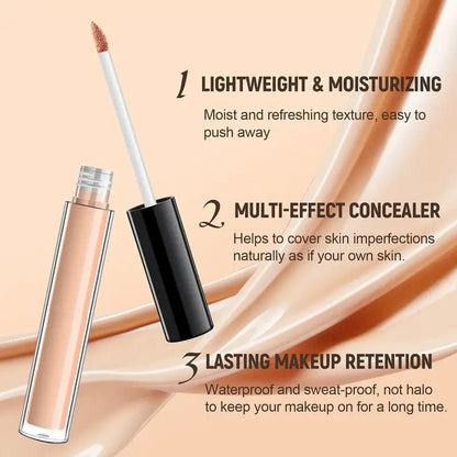 Original flydende mineralconcealer