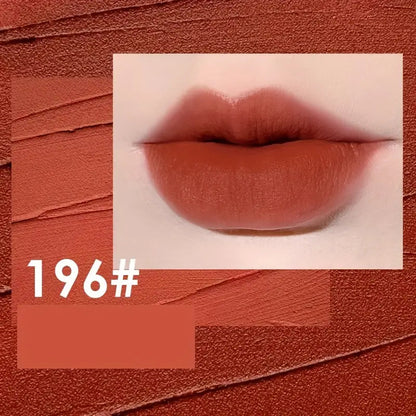 Fløjlsblødt fugtgivende læbestiftsæt